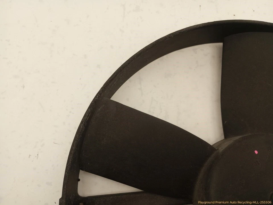 Hoja del ventilador del radiador BMW 735i E32 3,5 L 6 cilindros compatible con 1988 1989 1990 1991 1992 88 Foto 3 de 4