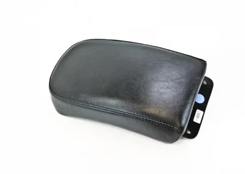 Le Pera Bare Bones Pillion Pad - Vinyl Motorcycle Street Bike LN-002-P DS-905712 - Image 2 of 4