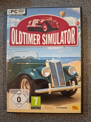 Oldtimer Simulator   PC