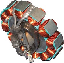 Cycle Electric Stator Harley Davidson Electra...