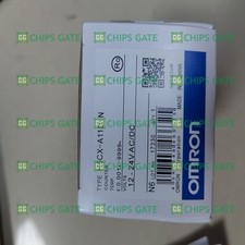 Local Fast Free Delivery 1PC NEW Omron H5CX-A11D-N Real US stock