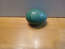 Lovely Green Marble Egg
