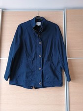 Navy Utility Jacket