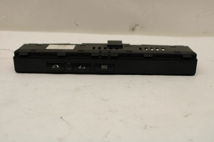 BMW 325ci 330ci 2000-2003 convertible techo DSC interruptor OEM usado Foto 2 de 4