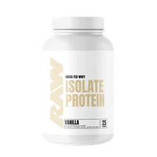 Isolate Protein - Vanilla (25 Servings)