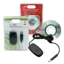 New PC Wireless Gaming Receiver USB Adapter F...
