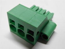 Phoenix Contact SPC 16/3-STF-10,16 / 1711381 3pos 76A 1000V PCB Connector