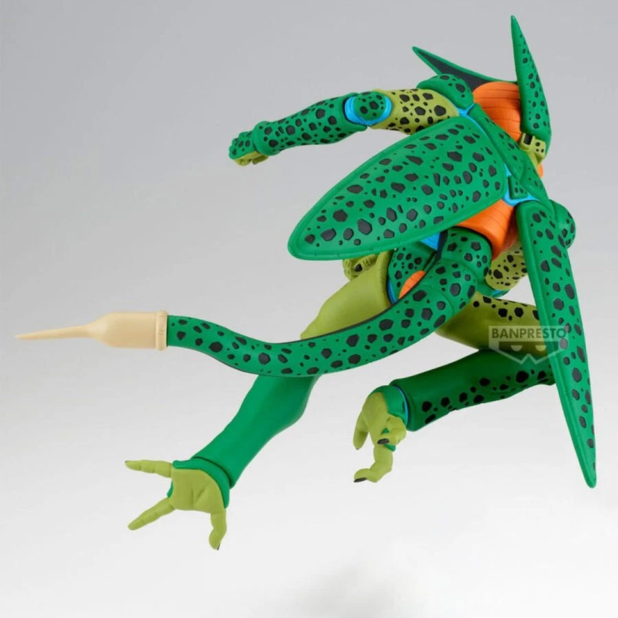 Figura Dragon Ball Z Cell Match Makers Banpresto [261176]