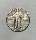 1930 Standing Liberty Quarter Nice Original XF