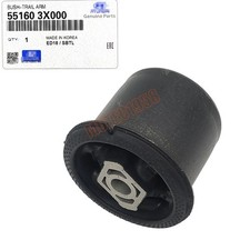 551603X000 NUEVO Bujes de suspensión trasera para Hyundai Accent HB20 i10 Solaris 1,6 L