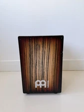 MEINL Headliner Cajon – Flamenco & Acoustic Percussion Box Drum