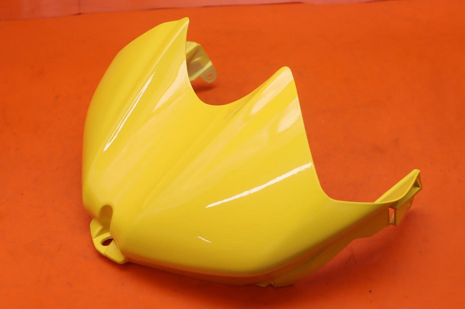 06-07 YAMAHA YZF R6 ZXMT FRONT GAS TANK FUEL CELL FAIRING COWL COVER TRIM *NEW*