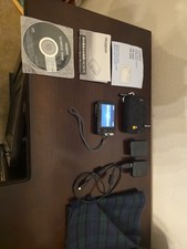 Olympus Tough TG-620 Waterproof Digital Camera Case Charger Battery Included