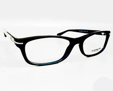 COACH HC 6054  / 5002 -  Woman's Eyeglasses - 50-16-135mm BLACK  NO CASE!
