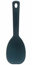 Helen's Asian Kitchen 8.5" Never Stick Silicone Rice Server Spoon Paddle