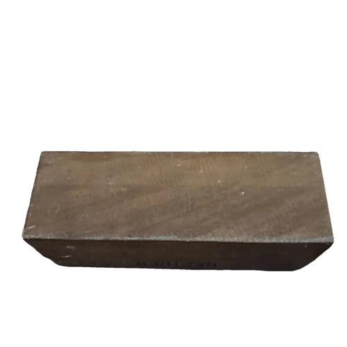 Holz Rezeptbox Vintage doppelt breit 2 Seiten Landhausstil MCM aufklappbar 11" - Bild 6 von 6