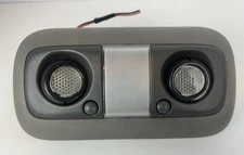 1995-1999 OEM Chevy GMC Tahoe Suburban Silverado Overhead Dome Map Light Gray