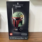 Lego Star Wars 75277 Boba Fett Helmet New Sealed