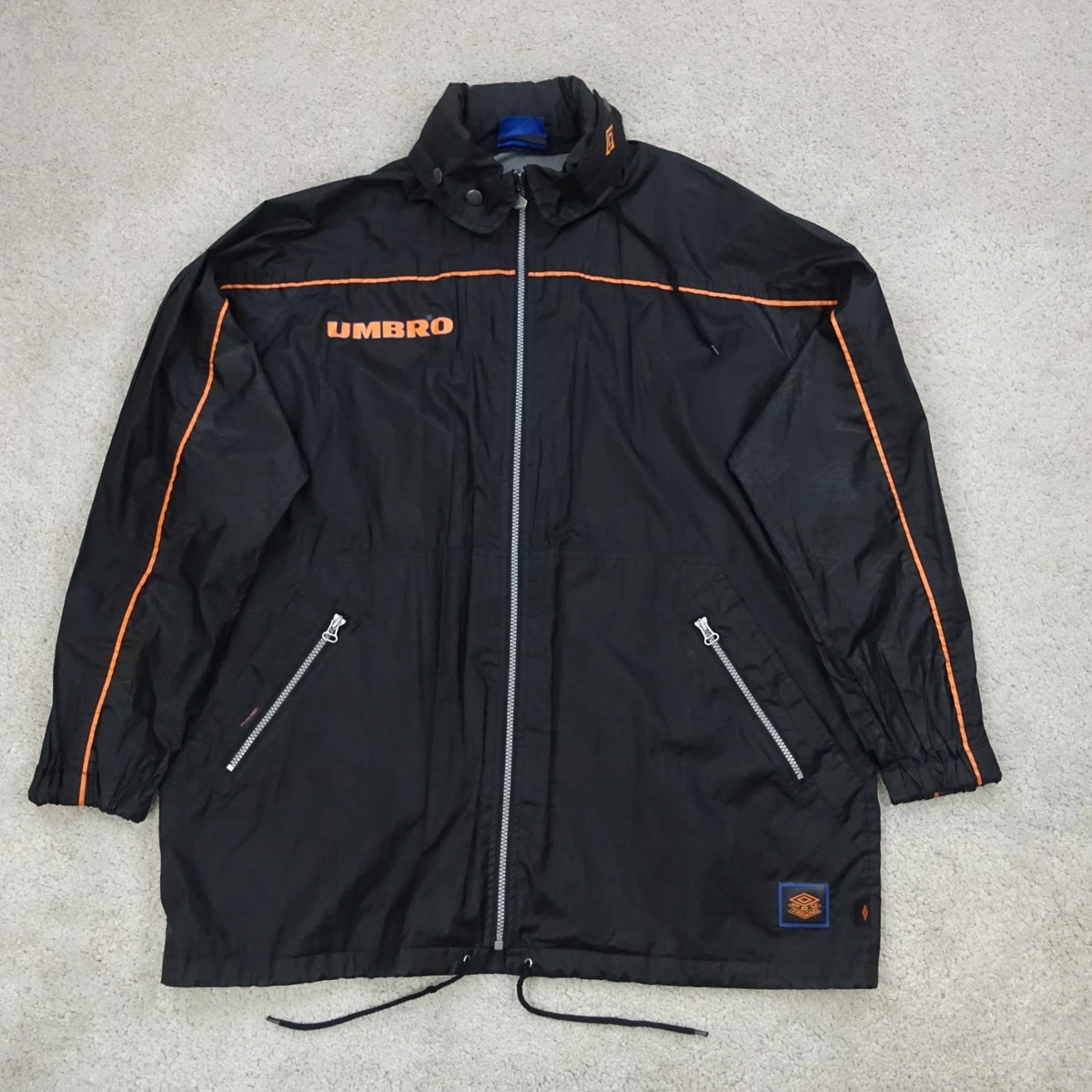 Umbro Pro Training in Men's Coats & Jackets for sale | eBay UK