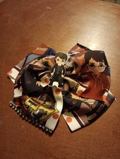 Harry Potter Gryffindor Hair Clip Bow Hogwarts