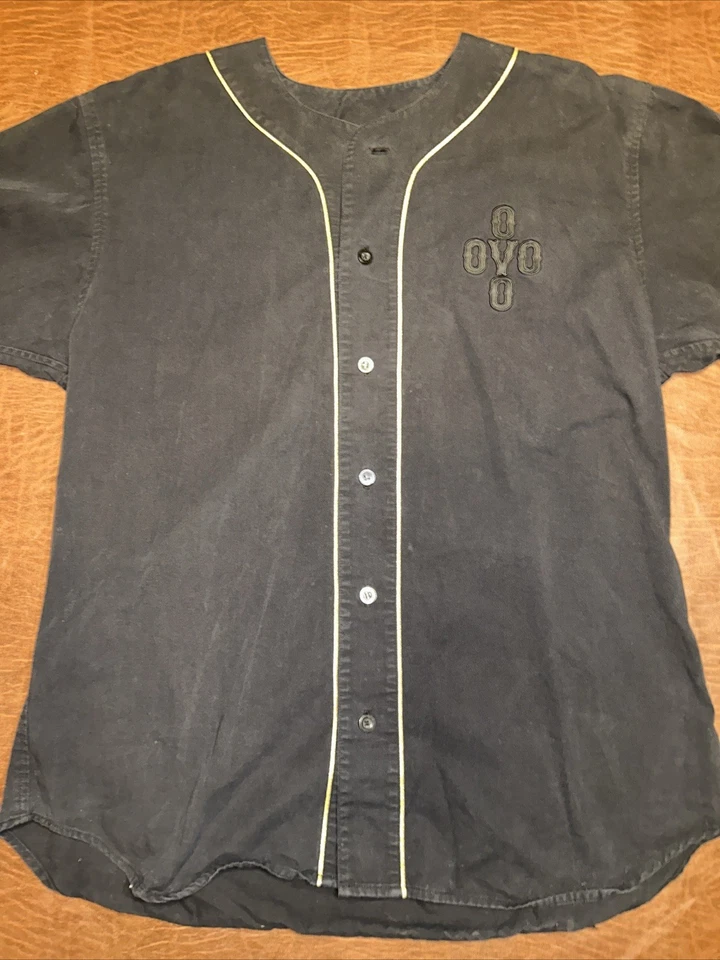 Camiseta de béisbol Drake's October's Very Own Team OVO talla LG Foto 2 de 4