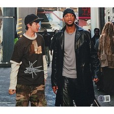 Shia LaBeouf Signed Photo #22 (8x10)