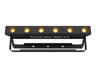 CHAUVET DJ EZlink Strip Q6BT ILS Battery-Powered Quad-Color RGBA LED Wash Light