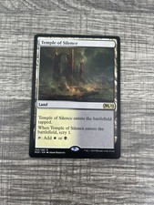 Temple of Silence R Commander: The Lost Caverns of Ixalan Land 358