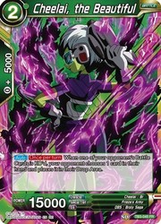 Cheelai, the Beautiful TB3-045 Mythic Booster Dragon Ball Super TCG