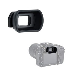 Long Viewfinder Eyecup Eyepiece for Nikon D750 D780 D7500 D7200 D3500 D3400