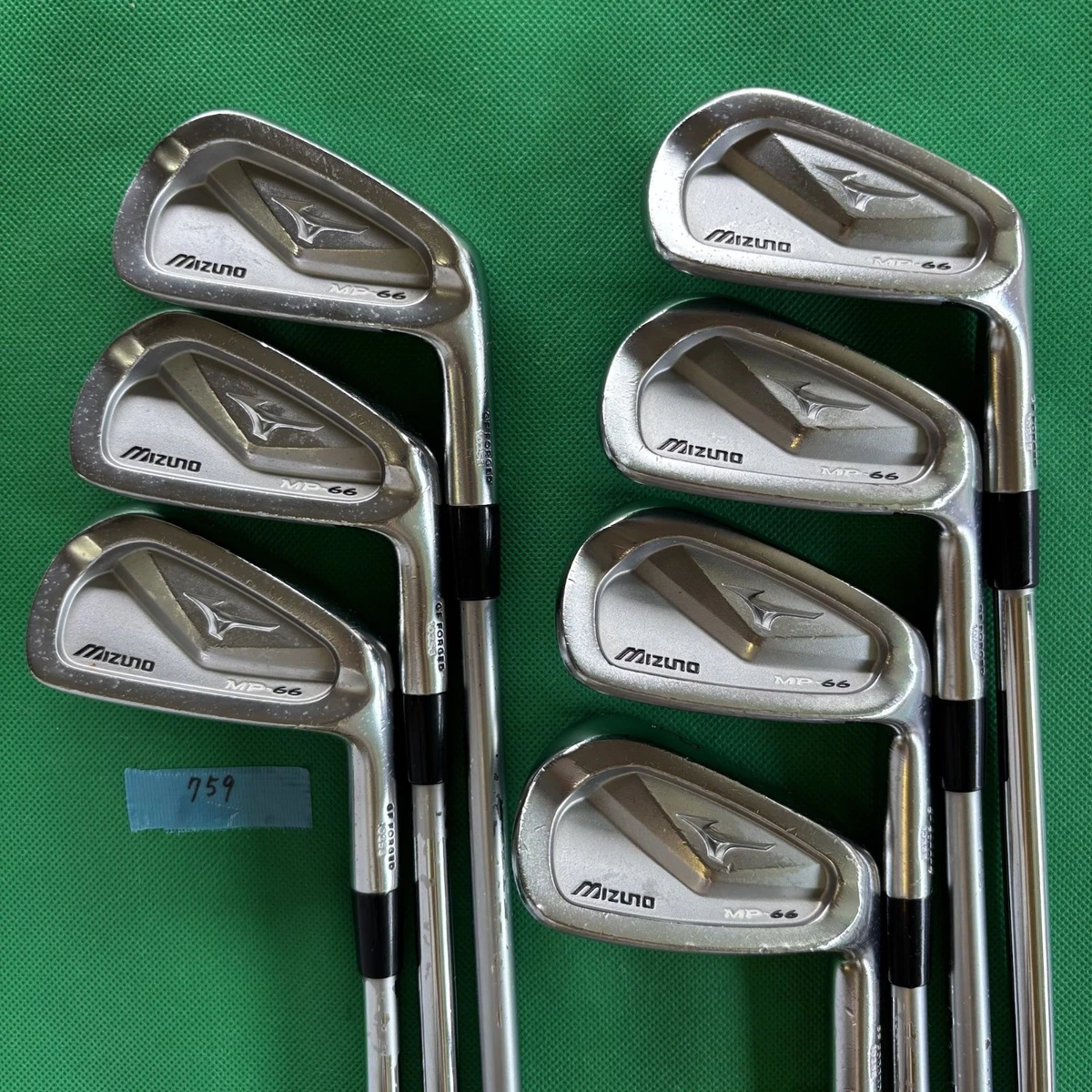 Mizuno 4-Iron Iron Set Golf Clubs for sale | eBay