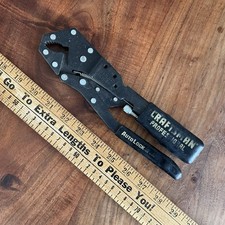 Craftsman Pliers 45309 Professional Auto Lock Made In USA Vintage