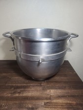 Kratos 30R-050 30-Quart Stainless Steel Mixing Bowl 2772 5C Used Condition