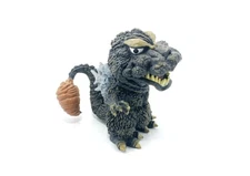 Godzilla vs. Mothra 1964 Deforeal Movies Monster Series Mini SD Figure Japan Toy