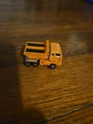 Vintage 1982 Tonka GoBots DUMPER MR-09 Yellow Dump Truck Robot Japan