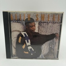 Make it Last Forever by Keith Sweat CD 1987 E...