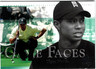 2005 Upper Deck TIGER WOODS Game Face Card 27