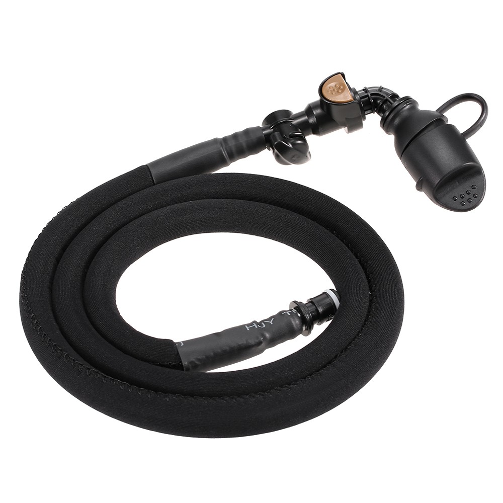 Hydration Bladder Tube With On-off Switch Hydration Pack Hose Replacement