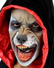 Big Bad Wolf Mask Foam Prosthetics Professional Quality Stage Makeup Accessory