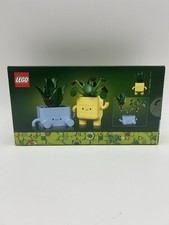 Lego Botanicals Happy Plants Lego Set New In Box