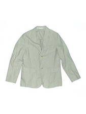 Zara Boys Green Blazer 9