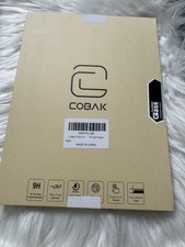 Cobak 2 Pack Screen Protector For Samsung Galaxy Tab A9 Plus 10.9 Inch 2023