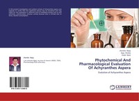 Phytochemical And Pharmacological Evaluation Of Achyranthes Aspera Jitendra Baja