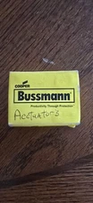Cooper Bussman Timed Delay FNQ- 1 1/2 Time Delay Fuse