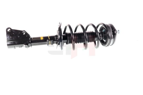 2x GH jambe de suspension gauche, droite, essieu avant pour RENAULT - Photo 3/4