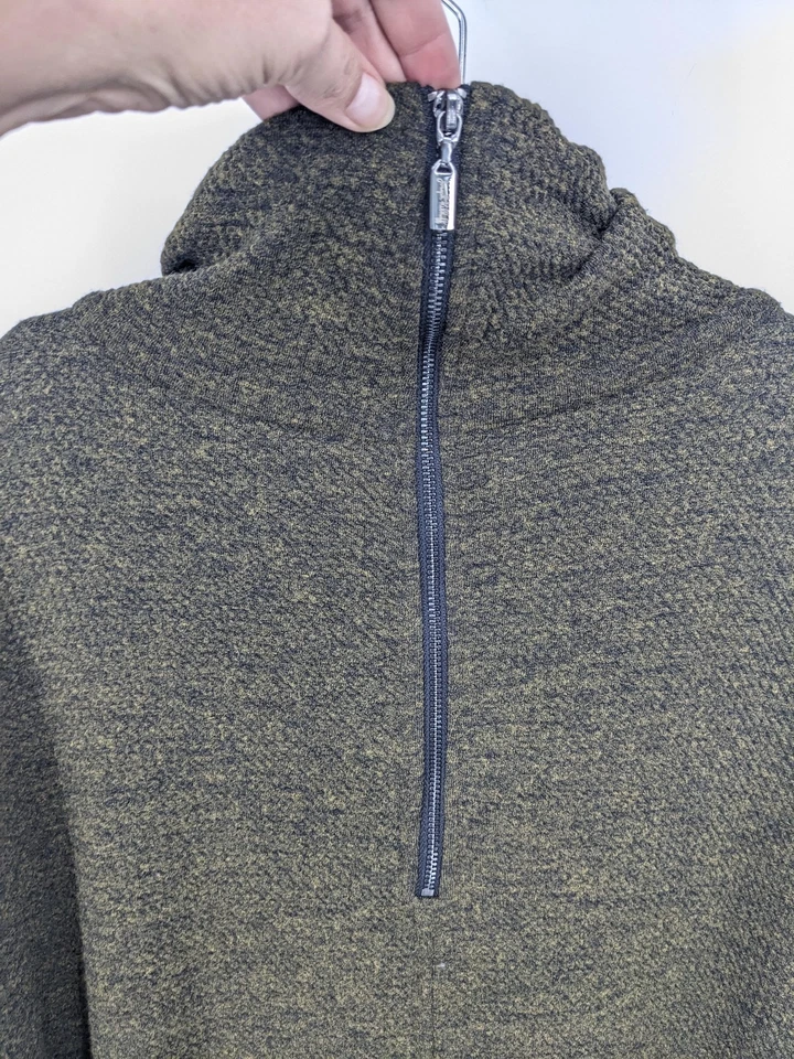 Suéter túnica Joseph Ribkoff para mujer 12 palangre asimétrico contemporáneo largo Foto 4 de 4