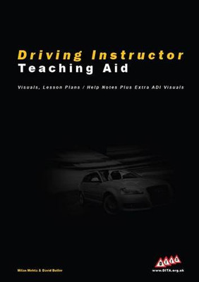 Driving Instructor Teaching Aid - Butler, David