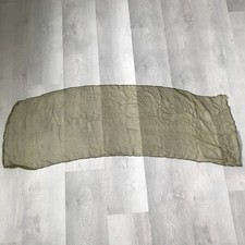 Scarf Hunter Green Sheer Scarf Chiffon Wrap Stole Elegant Wedding