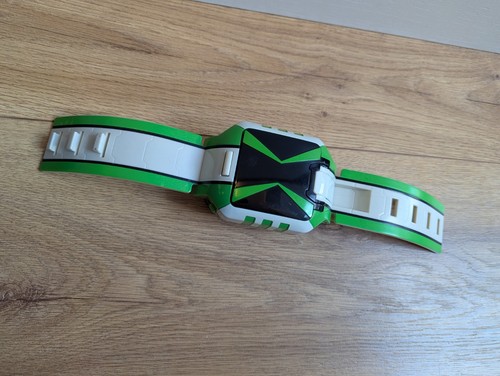 Ben 10 Omniverse Omnitrix Suffle Bandai Watch Lights and Sound Working | AB