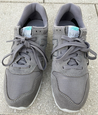 New Balance 373 Sneaker Low / Grey Day / Grösse 39